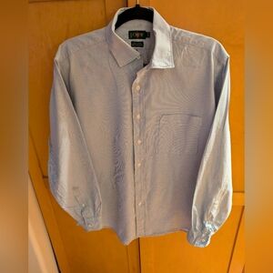J. Crew Light Blue Casual Button Down Shirt